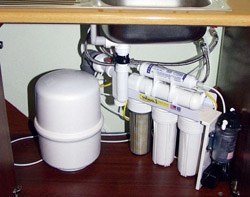 Установка фильтра очистки воды в Кстове, подключение фильтра для воды в г.Кстово